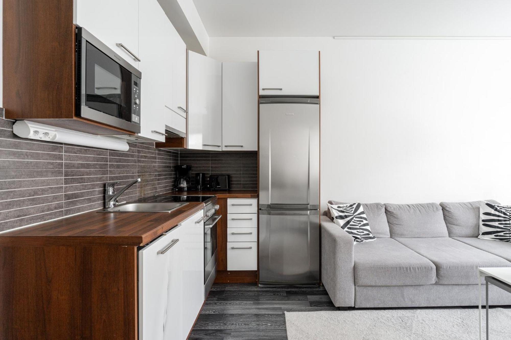 Modern 1Br Apartment With Sauna & Best Location - Hosted By 2Ndhomes Τάμπερε Εξωτερικό φωτογραφία
