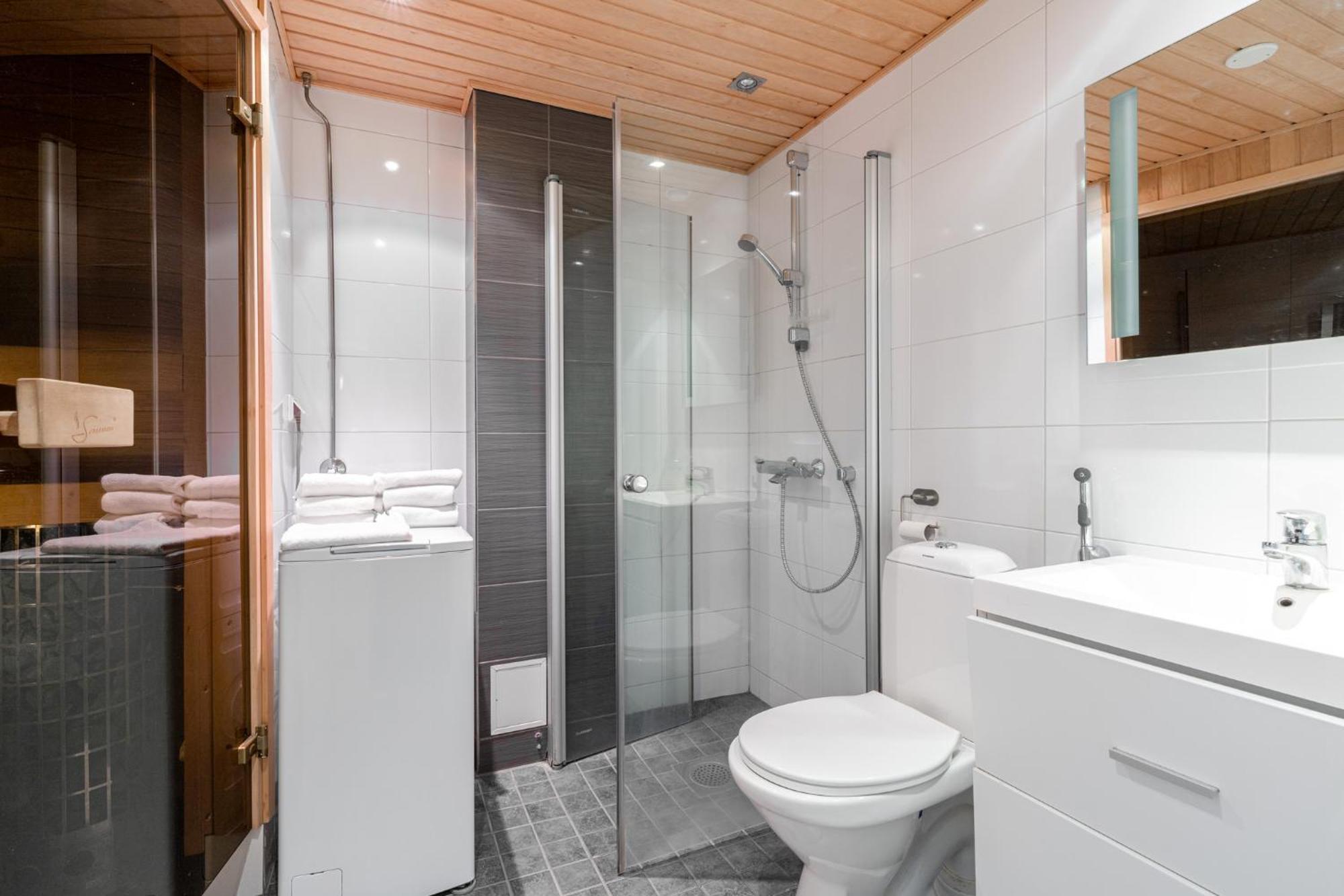 Modern 1Br Apartment With Sauna & Best Location - Hosted By 2Ndhomes Τάμπερε Εξωτερικό φωτογραφία