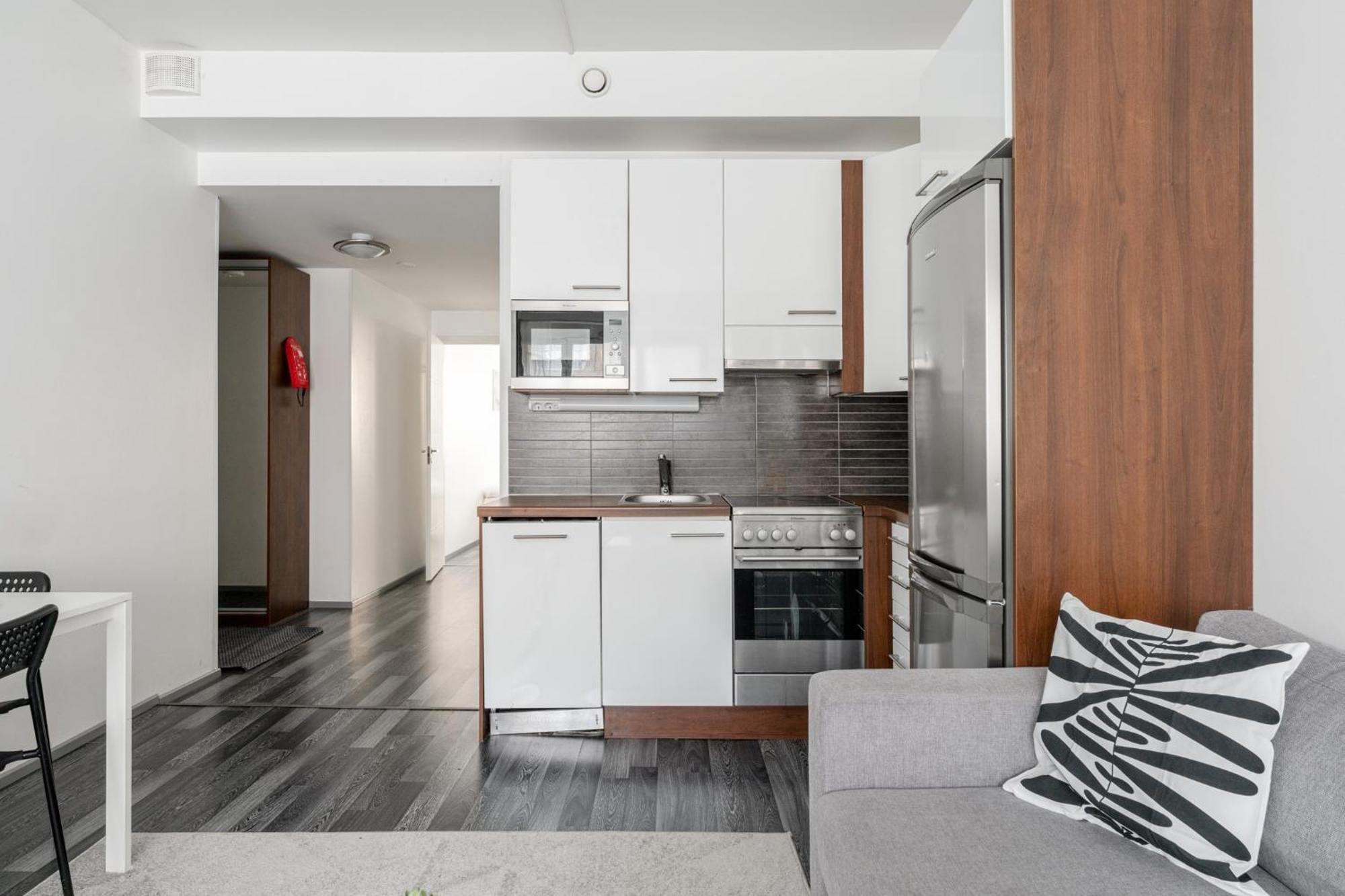 Modern 1Br Apartment With Sauna & Best Location - Hosted By 2Ndhomes Τάμπερε Εξωτερικό φωτογραφία
