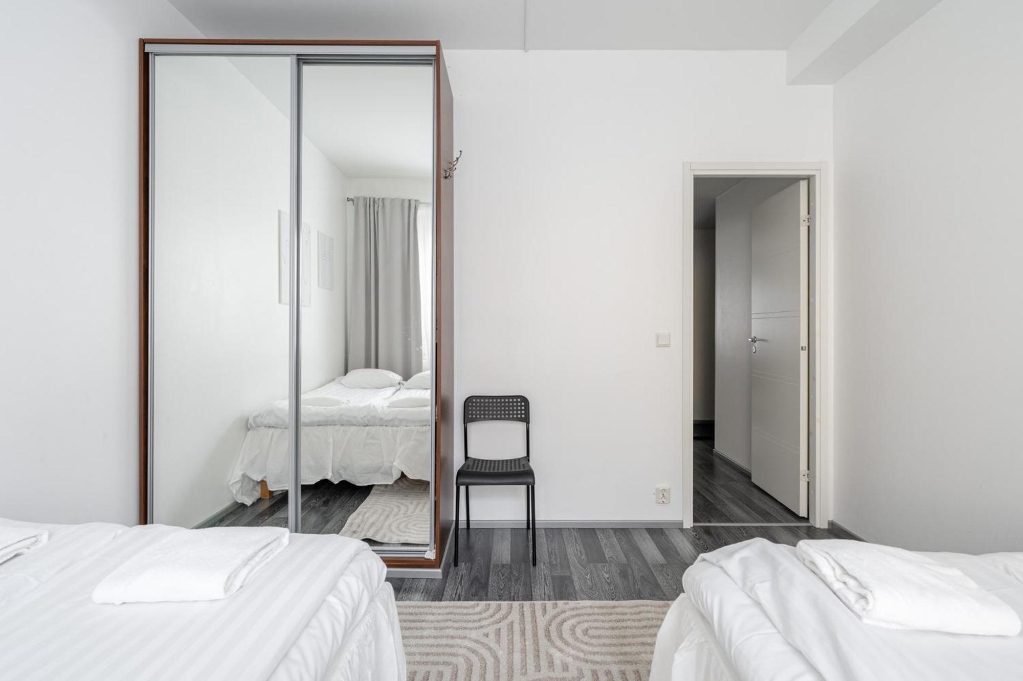 Modern 1Br Apartment With Sauna & Best Location - Hosted By 2Ndhomes Τάμπερε Εξωτερικό φωτογραφία