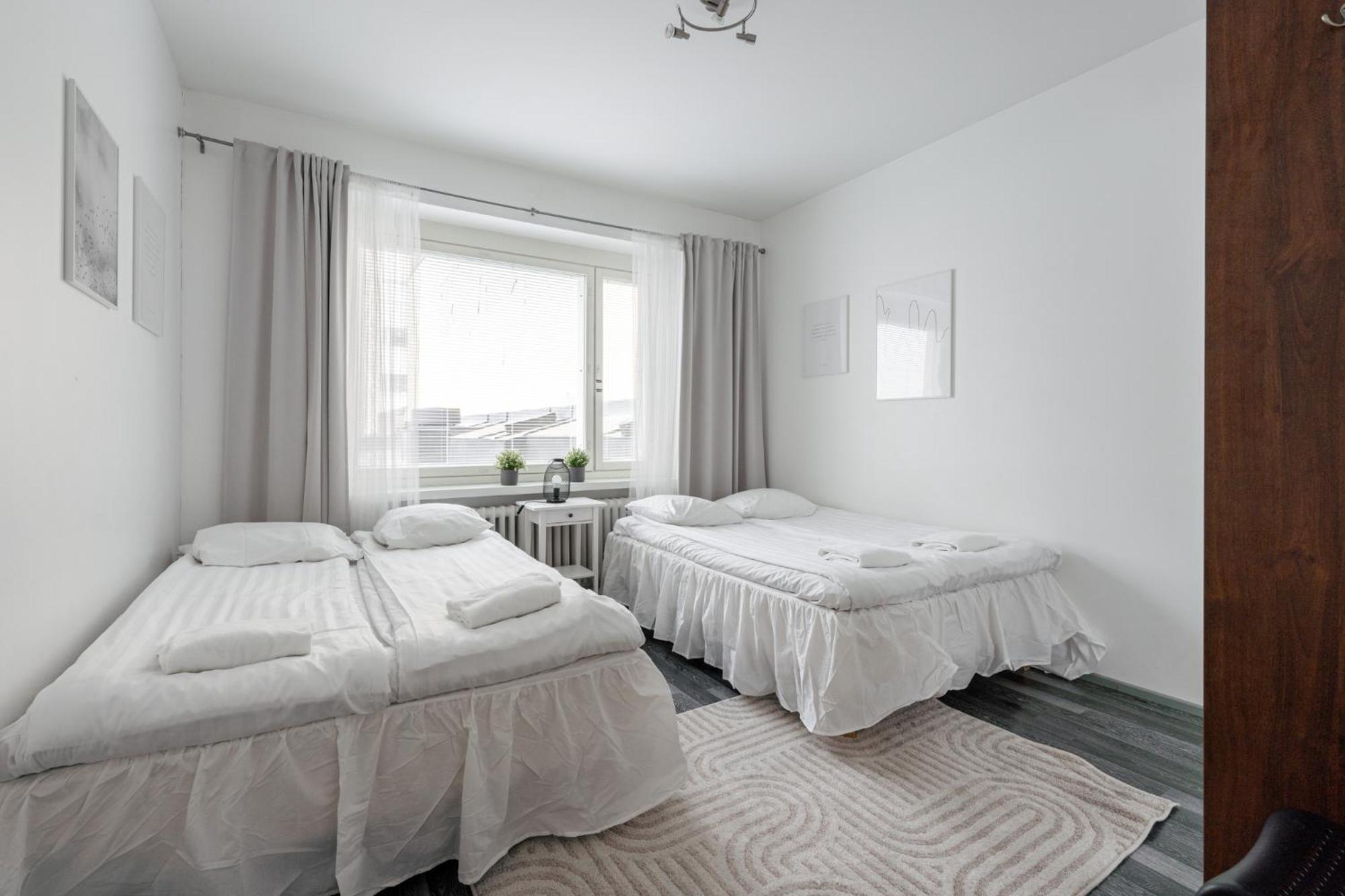 Modern 1Br Apartment With Sauna & Best Location - Hosted By 2Ndhomes Τάμπερε Εξωτερικό φωτογραφία