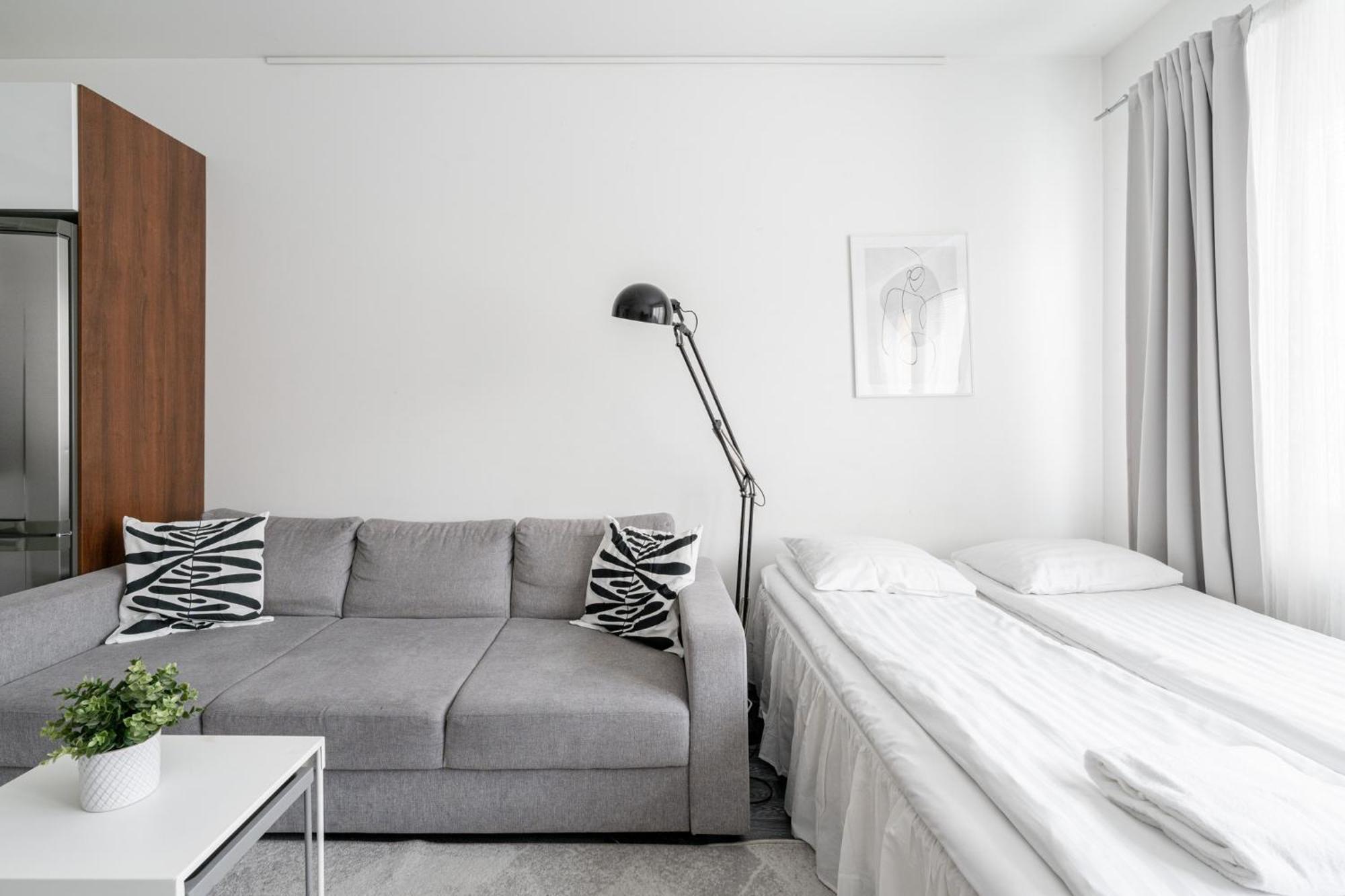 Modern 1Br Apartment With Sauna & Best Location - Hosted By 2Ndhomes Τάμπερε Εξωτερικό φωτογραφία